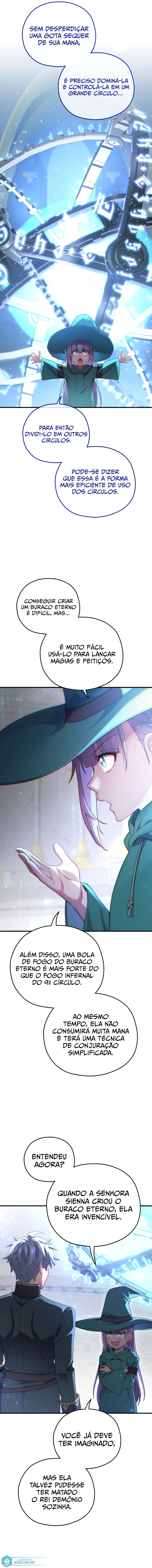 Read Maldita Reencarnação Manga Online