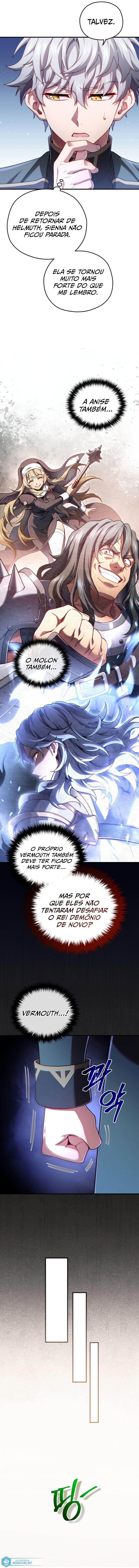 Read Maldita Reencarnação Manga Online