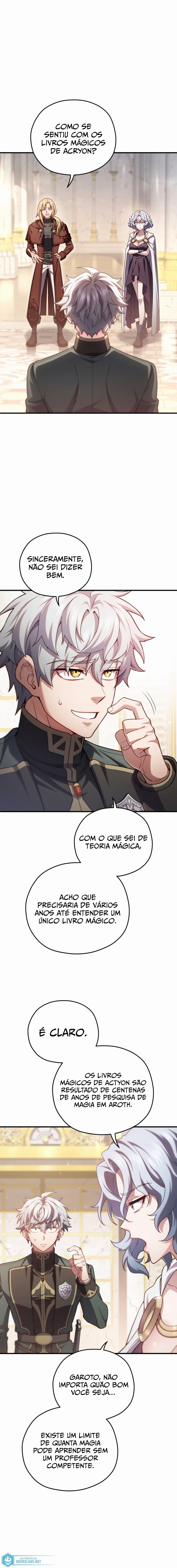 Read Maldita Reencarnação Manga Online