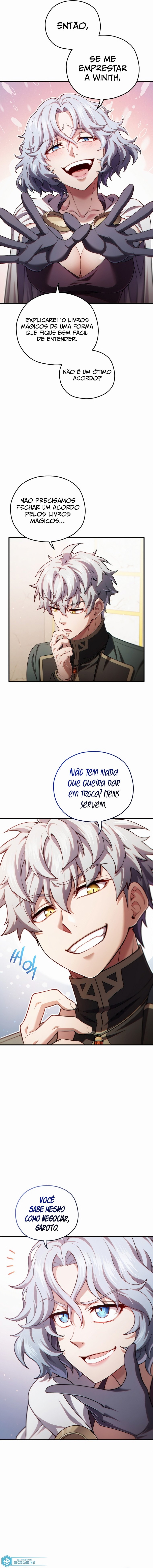 Read Maldita Reencarnação Manga Online