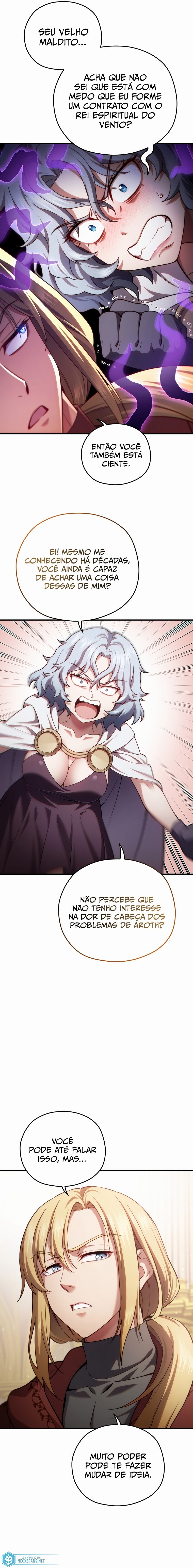 Read Maldita Reencarnação Manga Online
