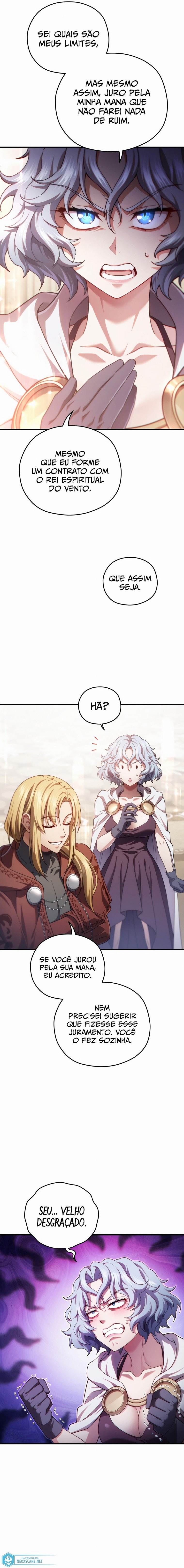 Read Maldita Reencarnação Manga Online