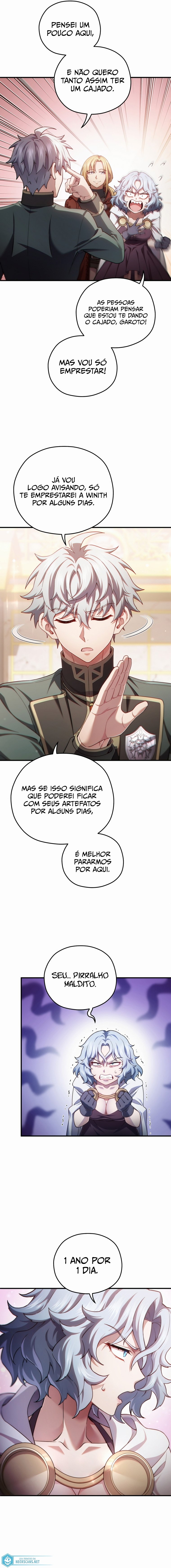 Read Maldita Reencarnação Manga Online
