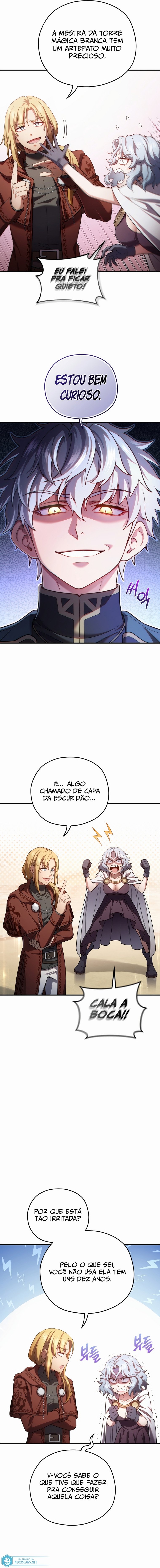 Read Maldita Reencarnação Manga Online