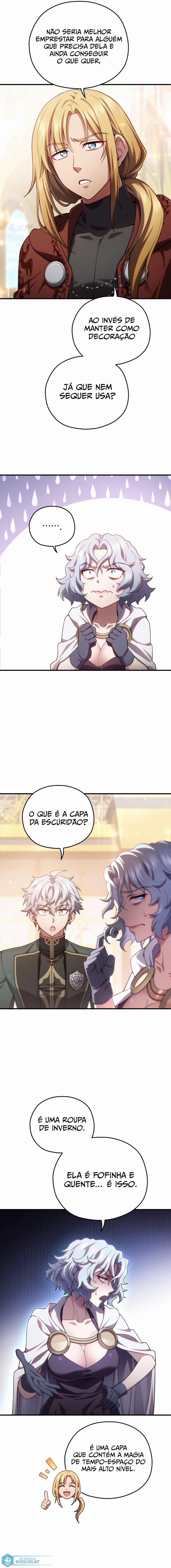 Read Maldita Reencarnação Manga Online