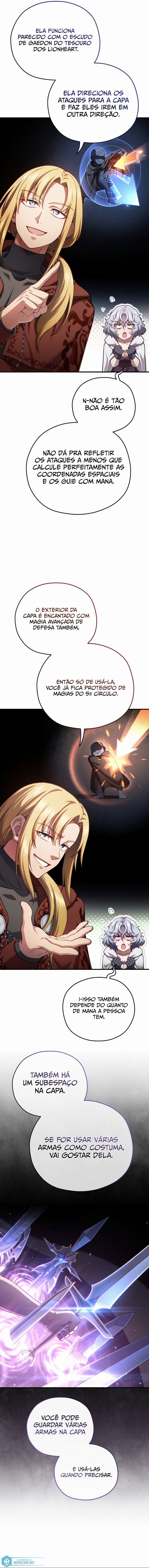 Read Maldita Reencarnação Manga Online