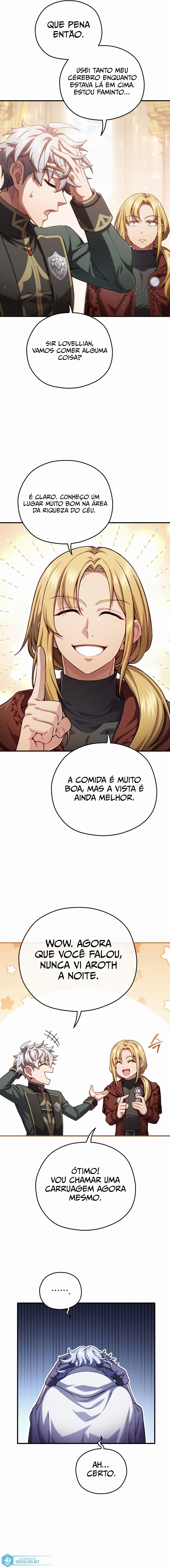 Read Maldita Reencarnação Manga Online