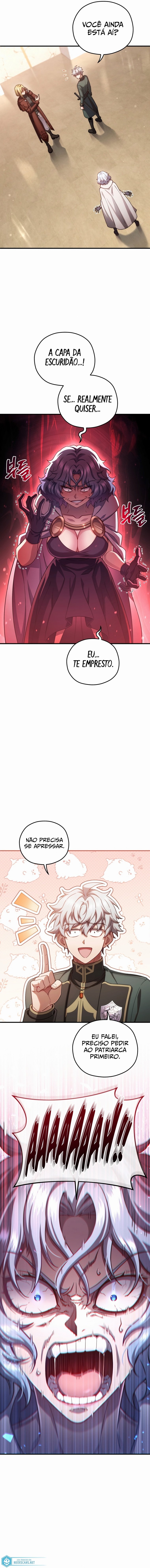 Read Maldita Reencarnação Manga Online