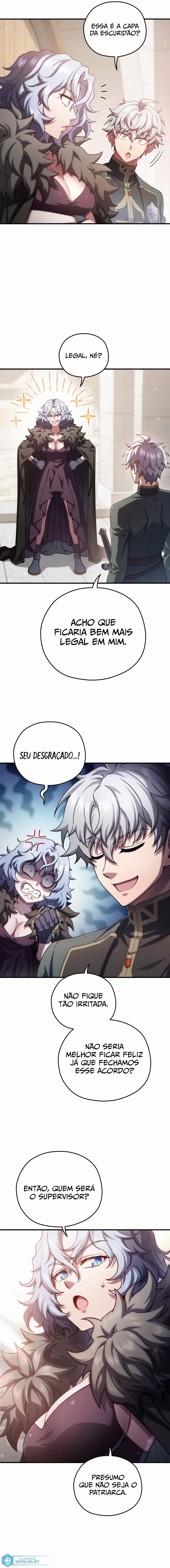 Read Maldita Reencarnação Manga Online