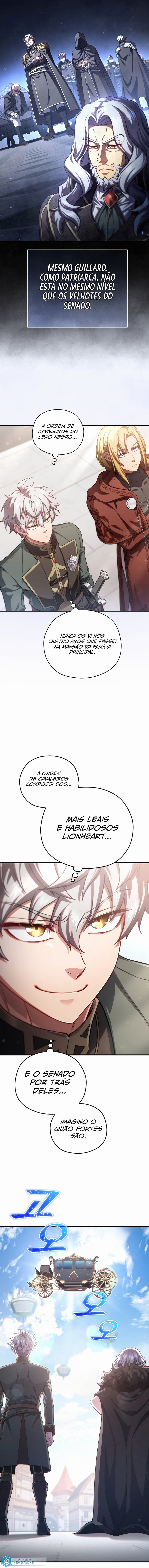 Read Maldita Reencarnação Manga Online
