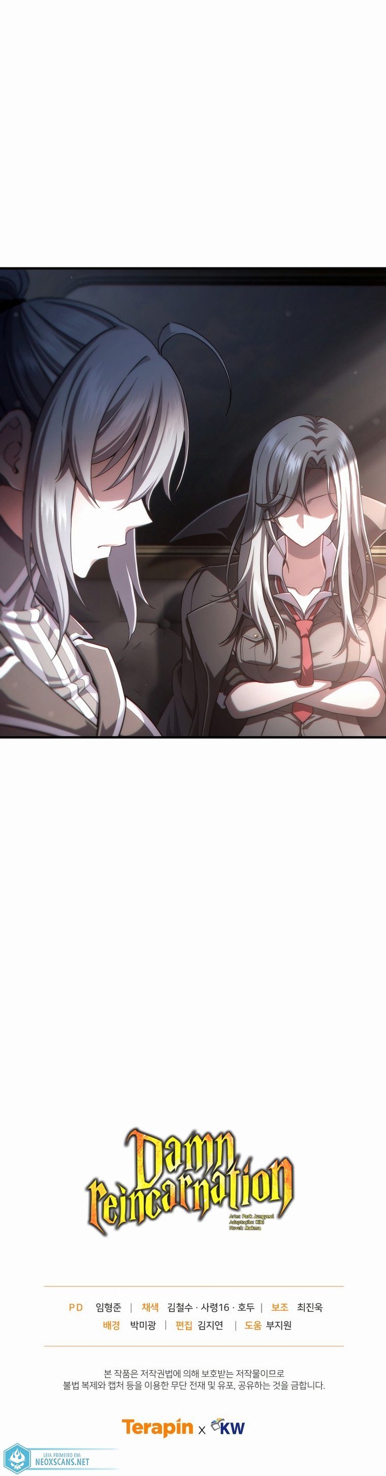 Read Maldita Reencarnação Manga Online