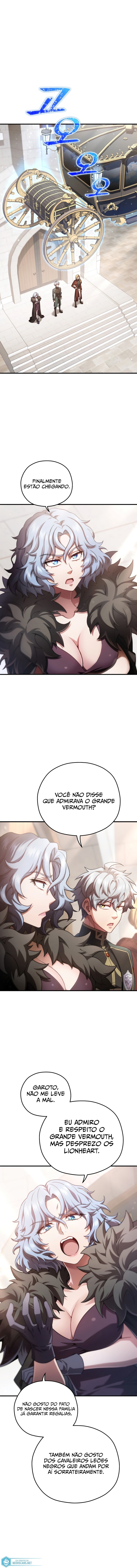 Read Maldita Reencarnação Manga Online