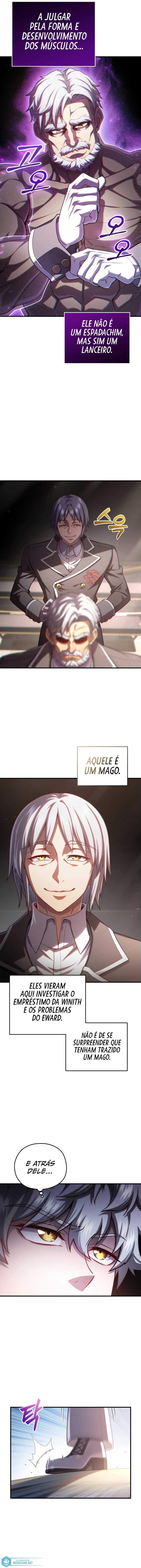 Read Maldita Reencarnação Manga Online