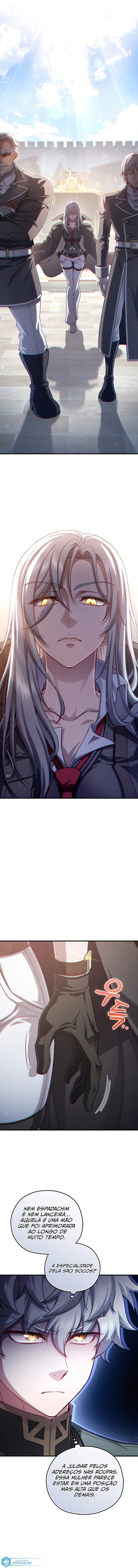 Read Maldita Reencarnação Manga Online