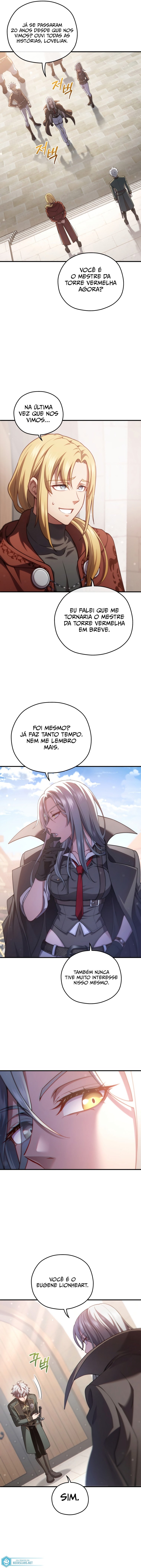 Read Maldita Reencarnação Manga Online