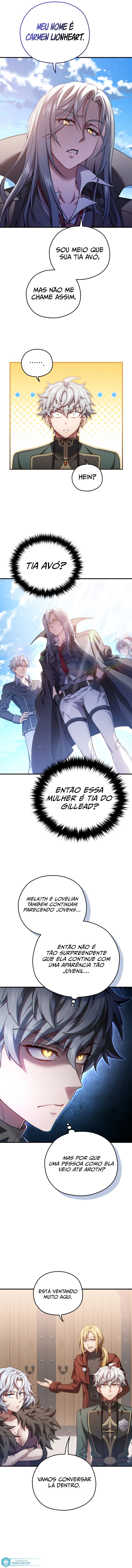 Read Maldita Reencarnação Manga Online
