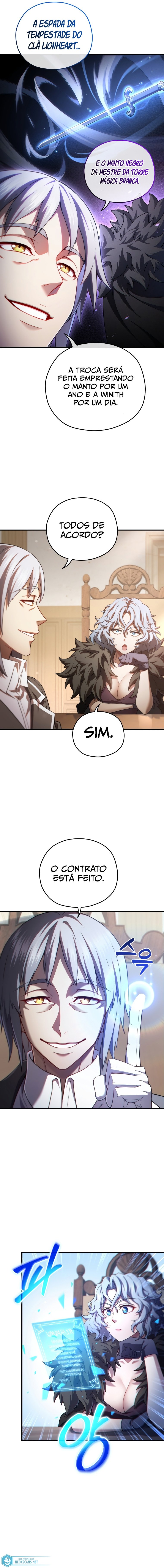 Read Maldita Reencarnação Manga Online