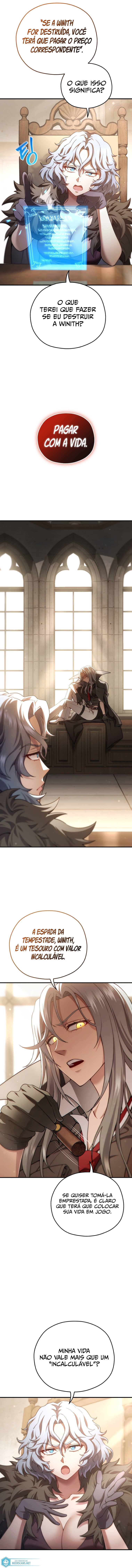 Read Maldita Reencarnação Manga Online