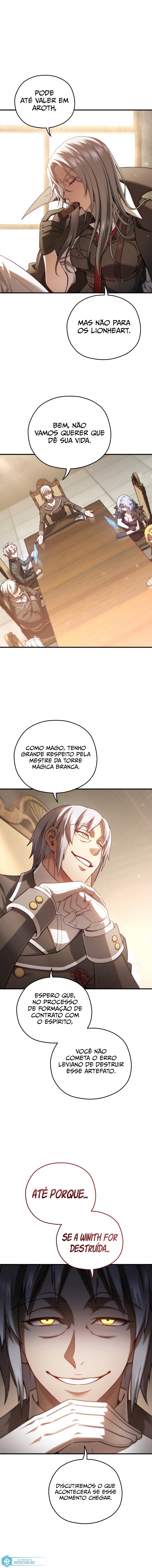 Read Maldita Reencarnação Manga Online