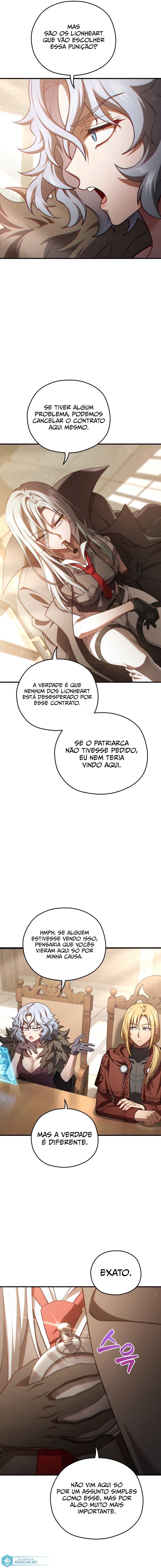 Read Maldita Reencarnação Manga Online