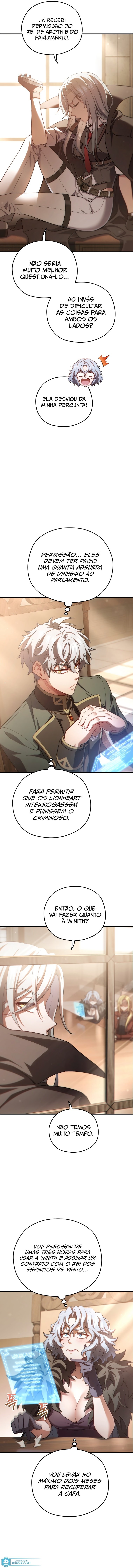 Read Maldita Reencarnação Manga Online