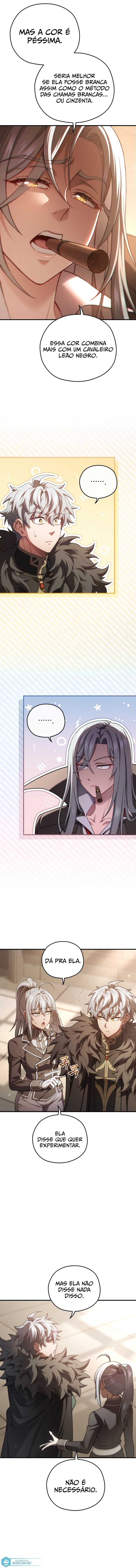 Read Maldita Reencarnação Manga Online