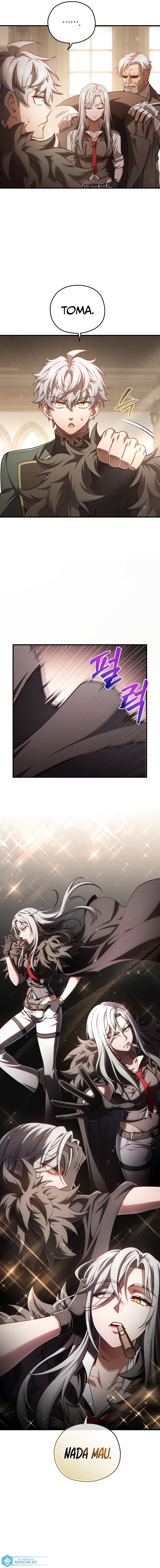 Read Maldita Reencarnação Manga Online