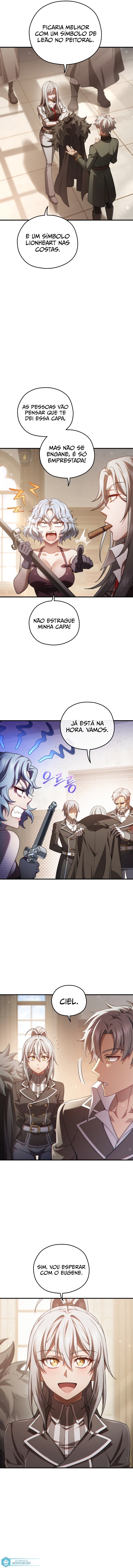 Read Maldita Reencarnação Manga Online