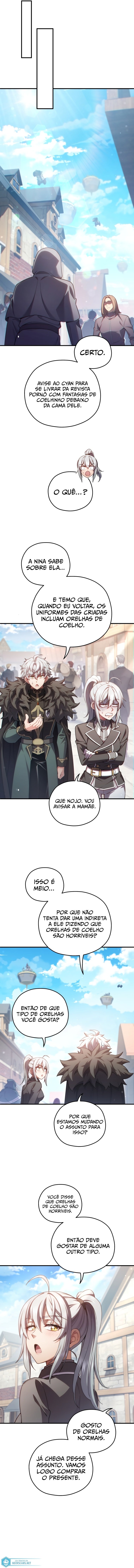 Read Maldita Reencarnação Manga Online