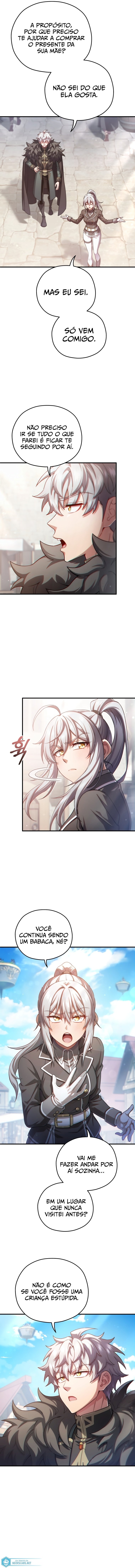 Read Maldita Reencarnação Manga Online