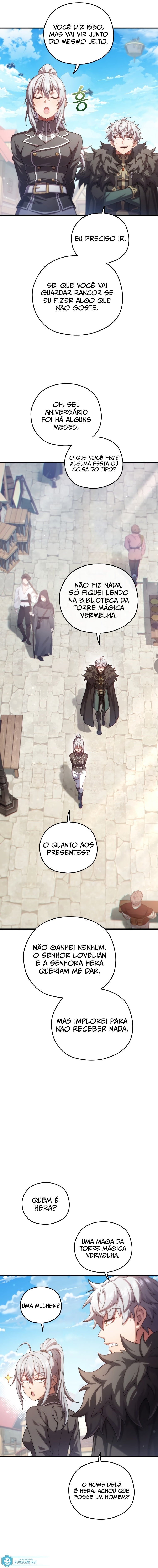 Read Maldita Reencarnação Manga Online