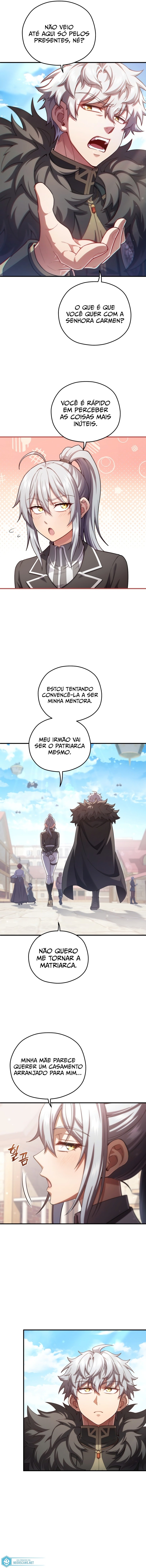 Read Maldita Reencarnação Manga Online