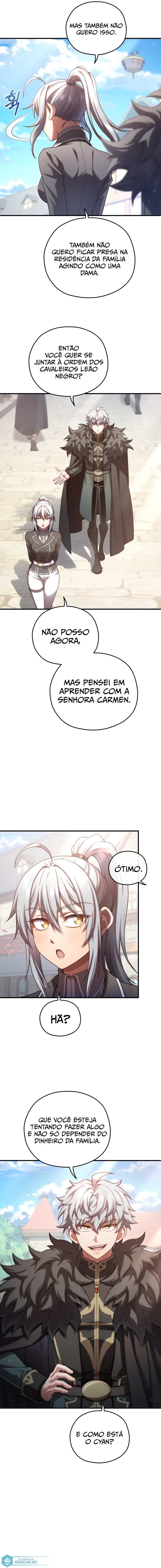 Read Maldita Reencarnação Manga Online