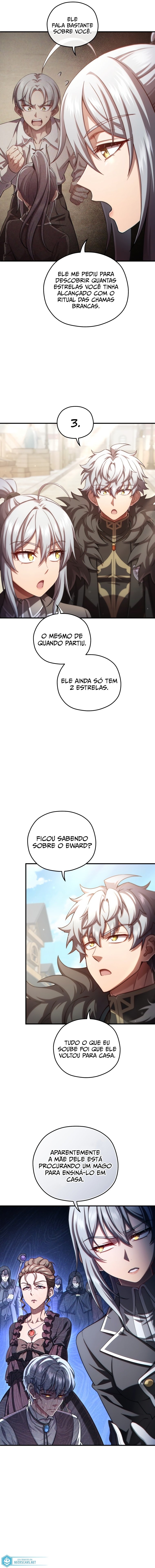 Read Maldita Reencarnação Manga Online