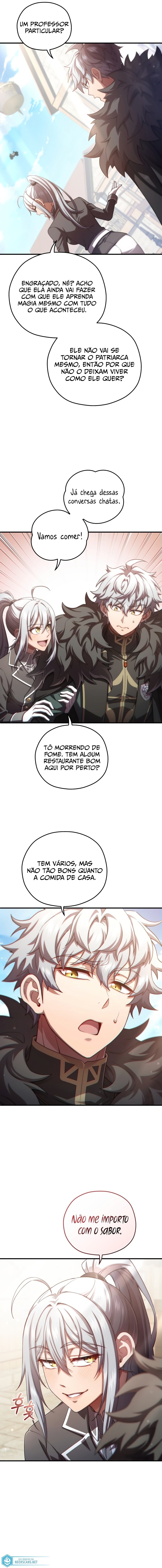 Read Maldita Reencarnação Manga Online