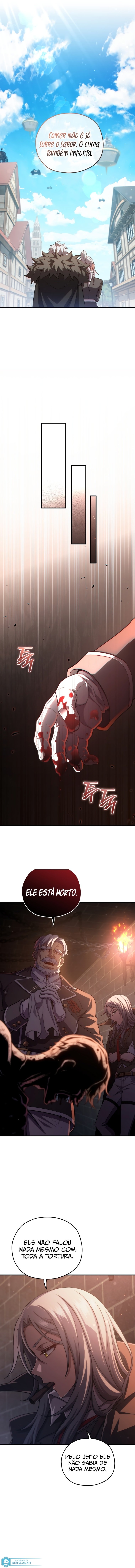 Read Maldita Reencarnação Manga Online