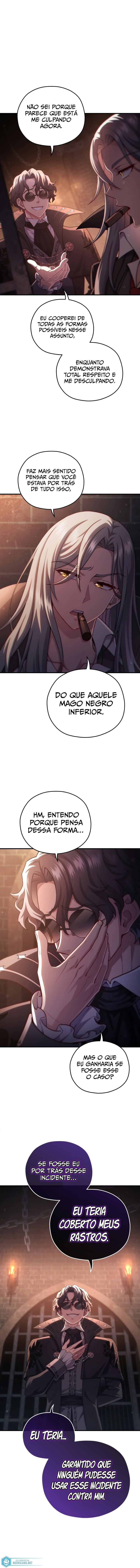 Read Maldita Reencarnação Manga Online