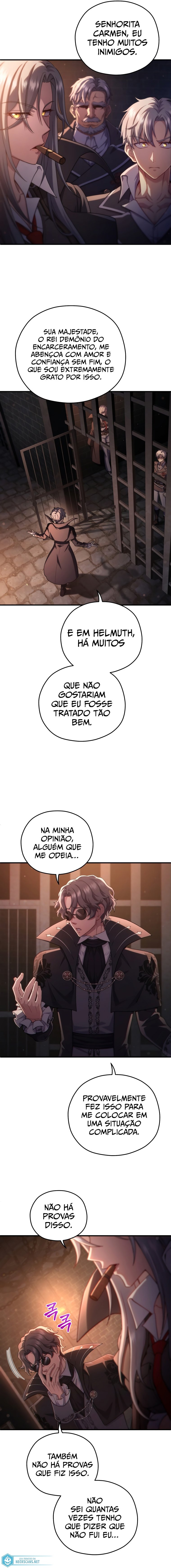 Read Maldita Reencarnação Manga Online