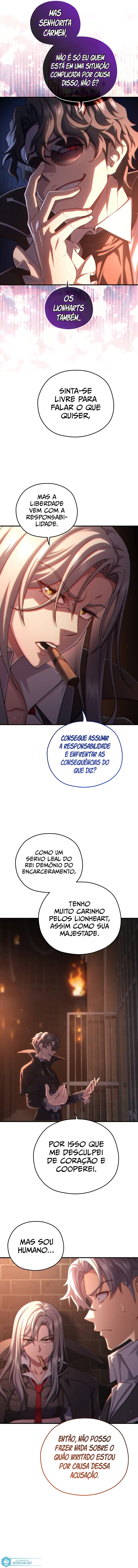 Read Maldita Reencarnação Manga Online