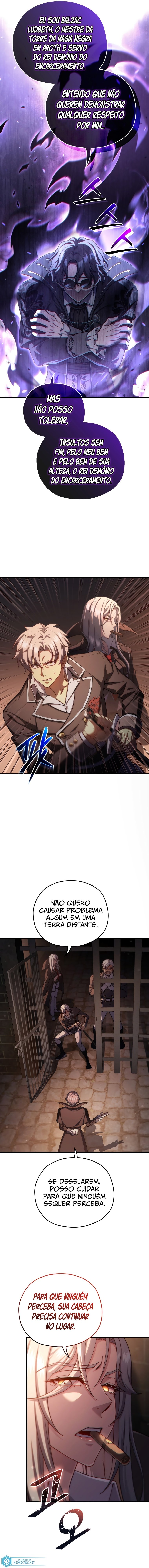 Read Maldita Reencarnação Manga Online