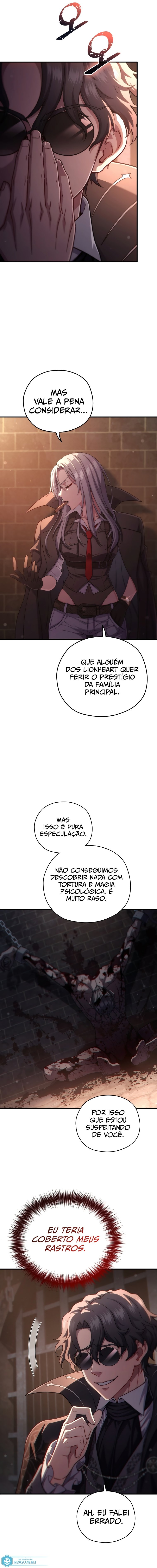 Read Maldita Reencarnação Manga Online
