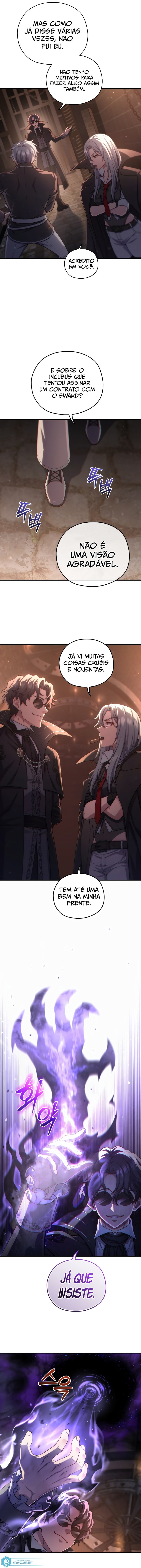 Read Maldita Reencarnação Manga Online