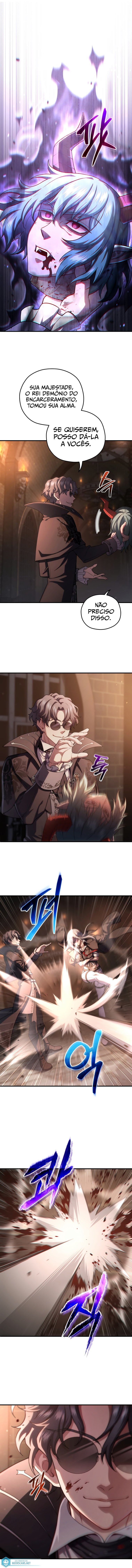 Read Maldita Reencarnação Manga Online