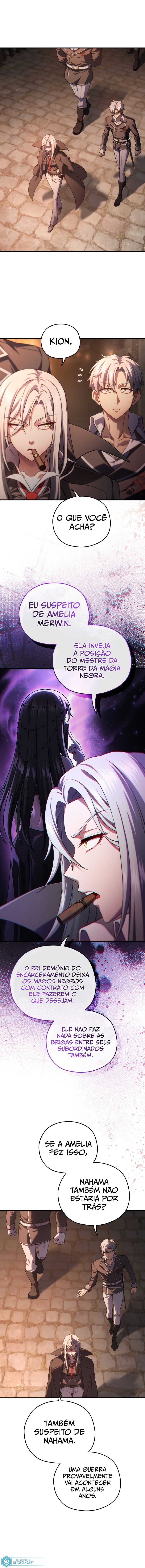 Read Maldita Reencarnação Manga Online