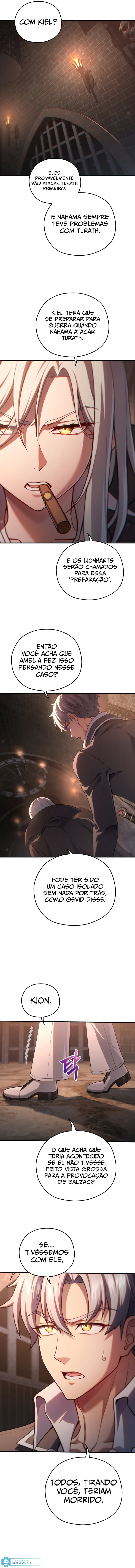 Read Maldita Reencarnação Manga Online