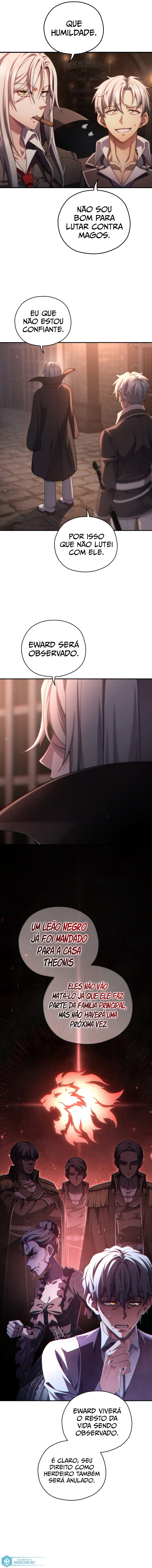 Read Maldita Reencarnação Manga Online