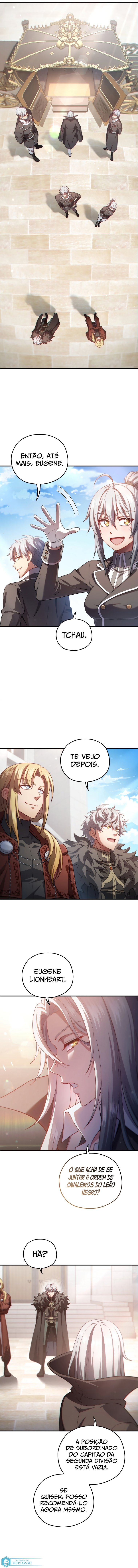 Read Maldita Reencarnação Manga Online