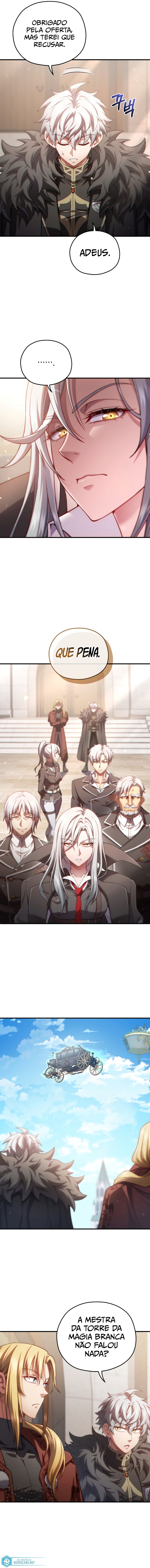 Read Maldita Reencarnação Manga Online