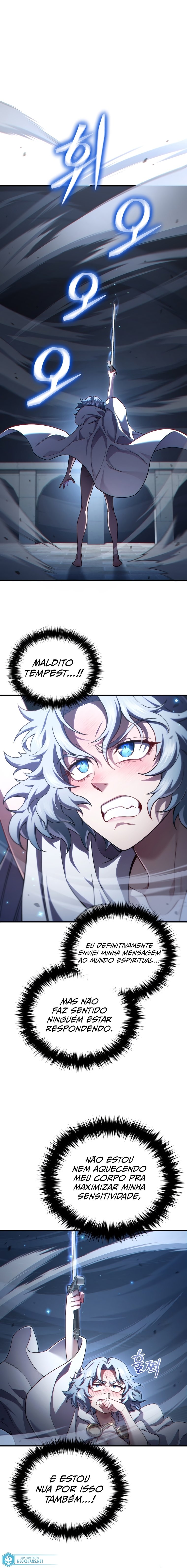 Read Maldita Reencarnação Manga Online