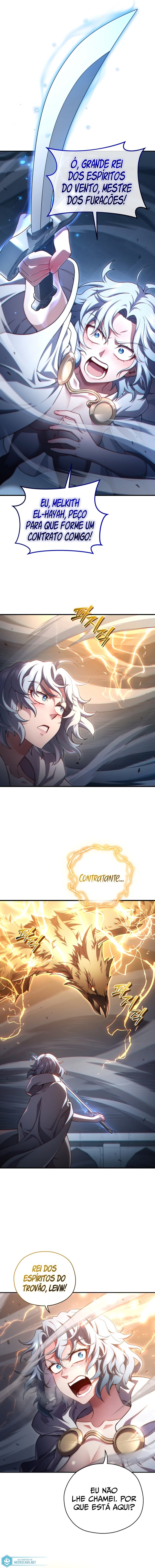 Read Maldita Reencarnação Manga Online